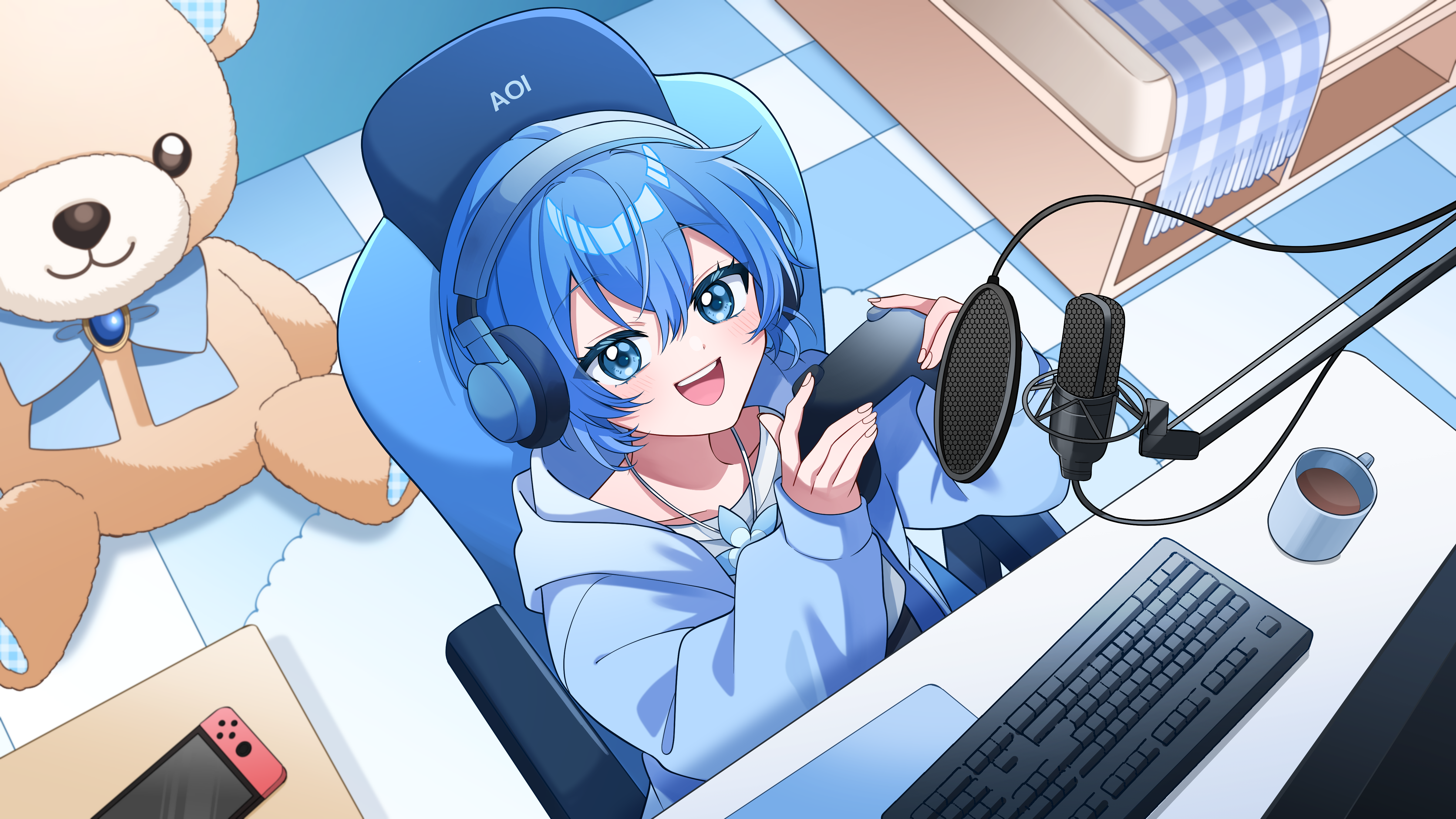 燐乃あおい