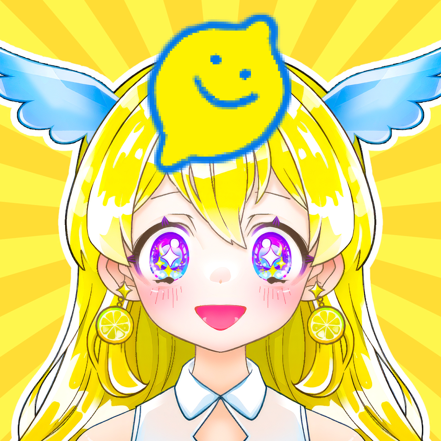黄色こはね